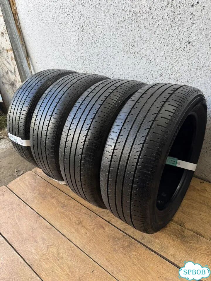 Yokohama Geolandar SUV G055 225/55 R18 98H фото 1