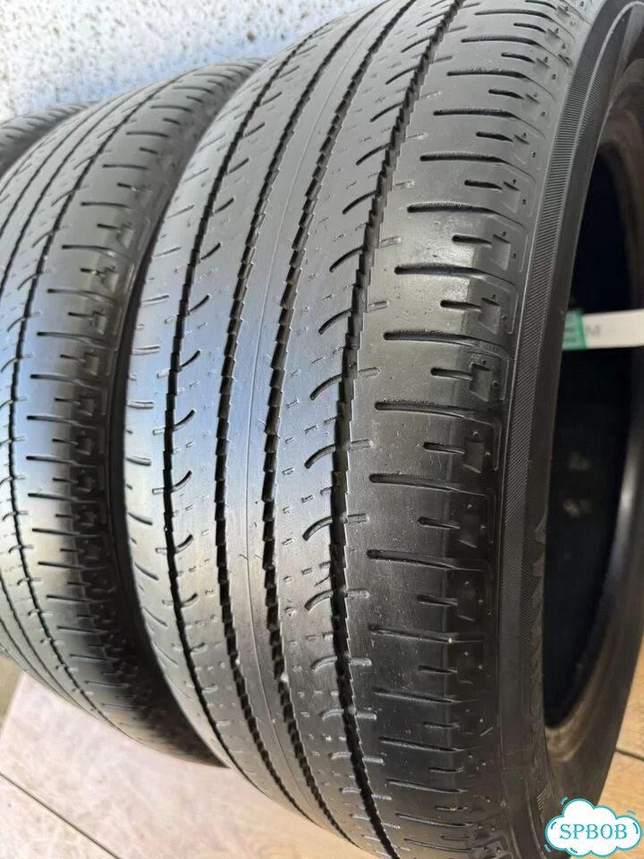 Yokohama Geolandar SUV G055 225/55 R18 98H фото 2