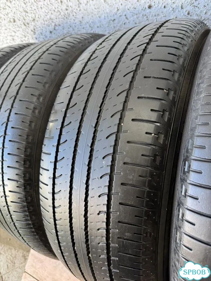 Yokohama Geolandar SUV G055 225/55 R18 98H фото 3
