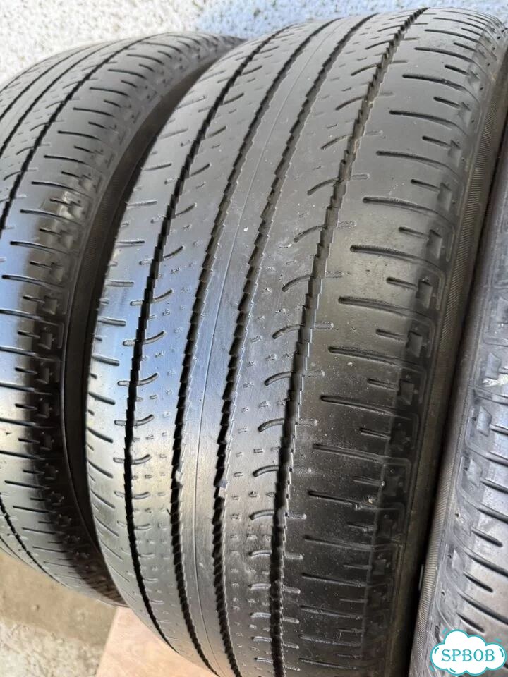 Yokohama Geolandar SUV G055 225/55 R18 98H фото 4