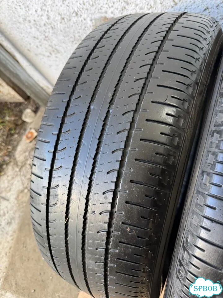 Yokohama Geolandar SUV G055 225/55 R18 98H фото 5