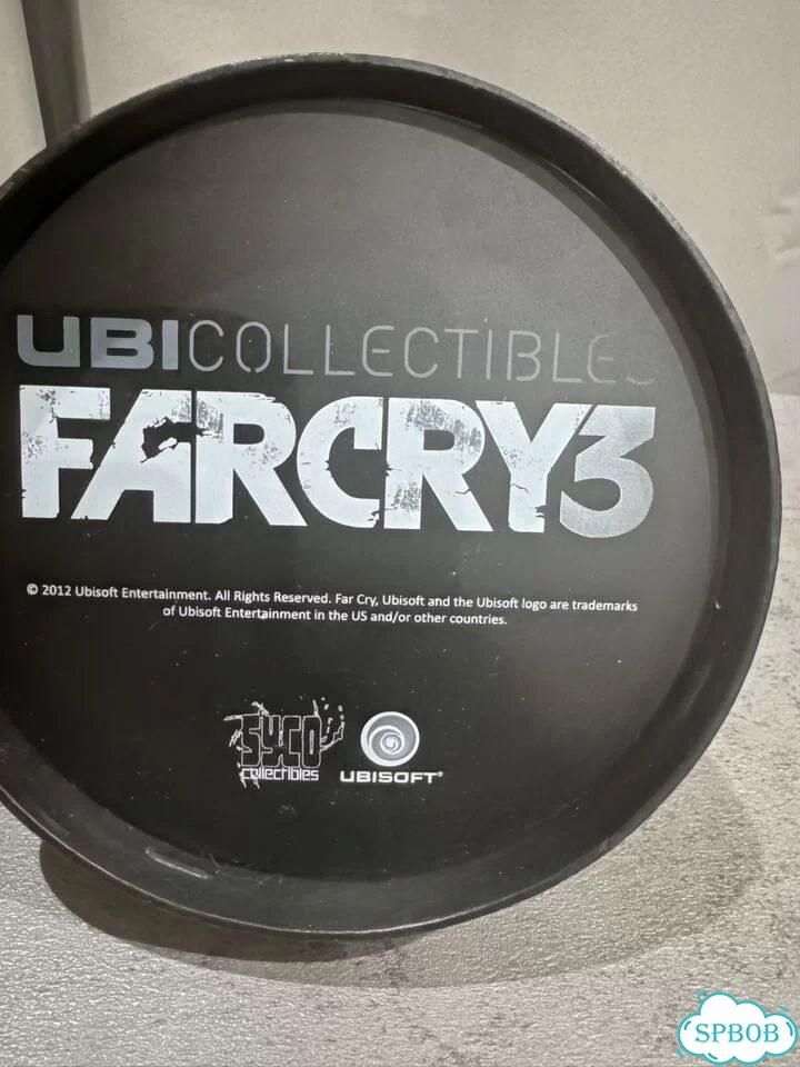 Фигурки из игр Far Cry 3 фото 10