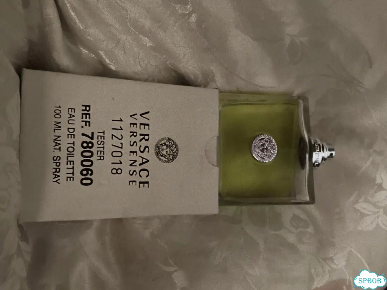 Versace versense EDT original 100 ml Italy фото 1