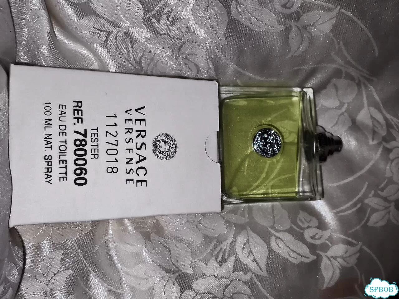 Versace versense EDT original 100 ml Italy фото 2
