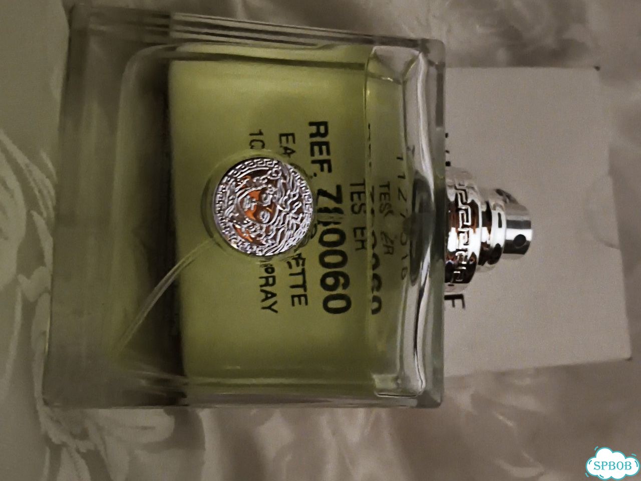 Versace versense EDT original 100 ml Italy фото 3