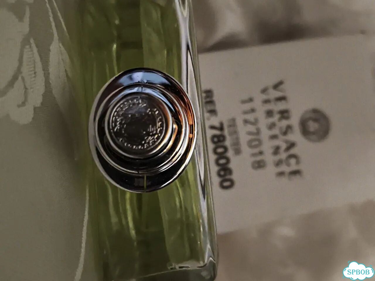 Versace versense EDT original 100 ml Italy фото 4