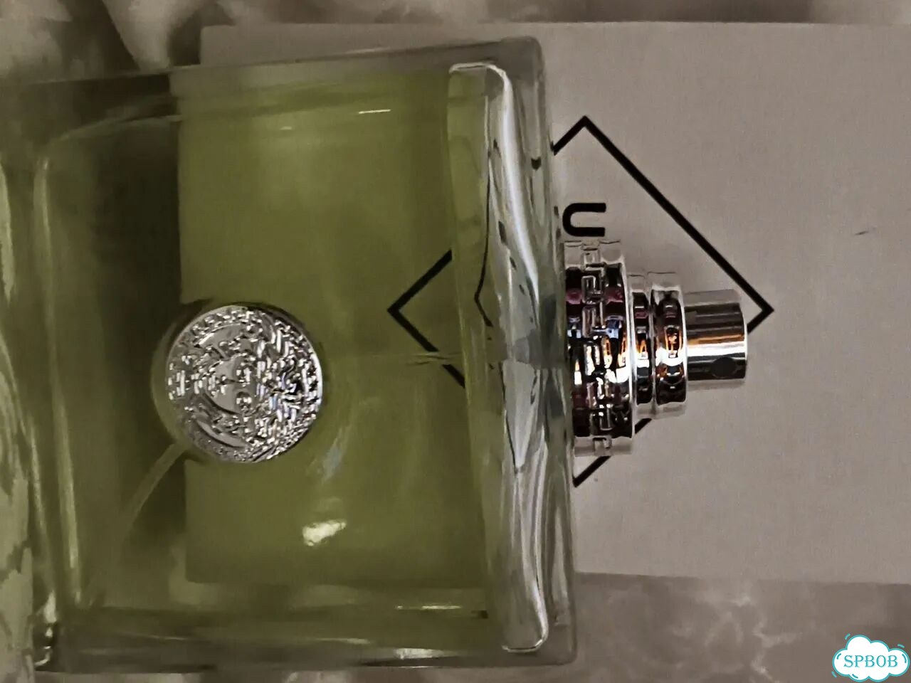 Versace versense EDT original 100 ml Italy фото 9