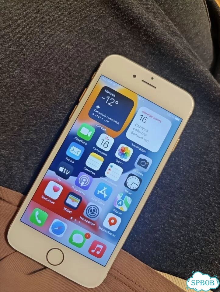 iPhone 6S, 32 ГБ фото 1