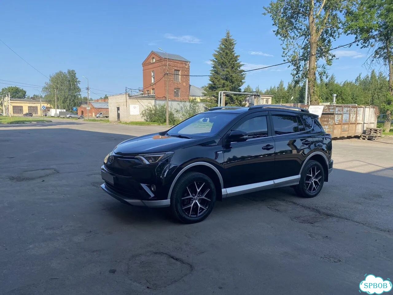 Toyota RAV4 2.5 AT, 2016, 139 000 км фото 1