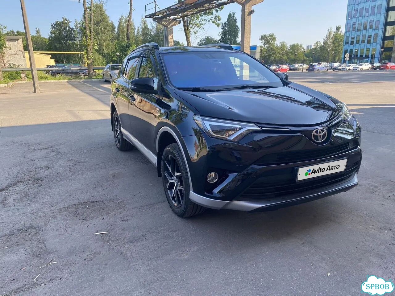 Toyota RAV4 2.5 AT, 2016, 139 000 км фото 10