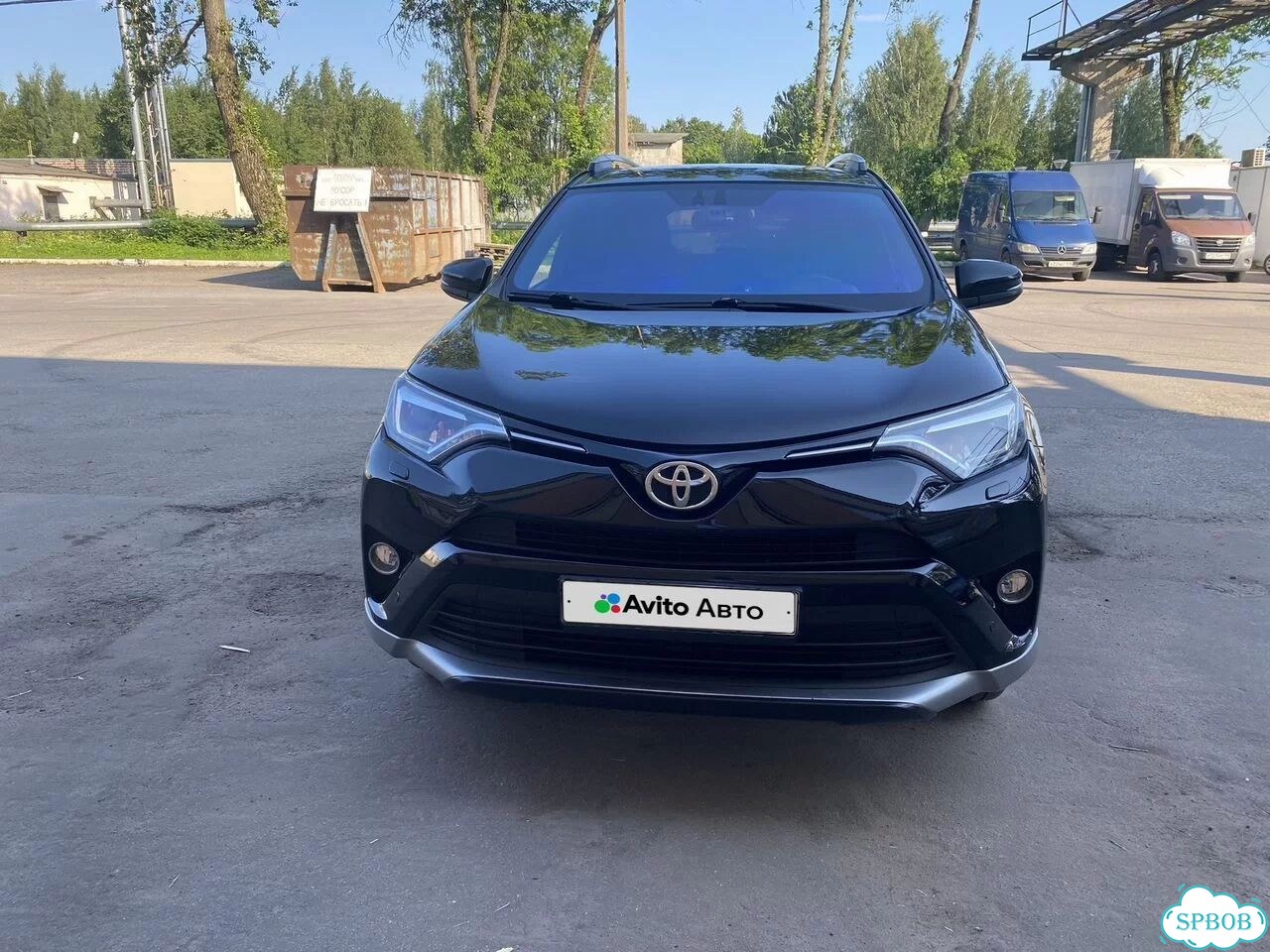 Toyota RAV4 2.5 AT, 2016, 139 000 км фото 11