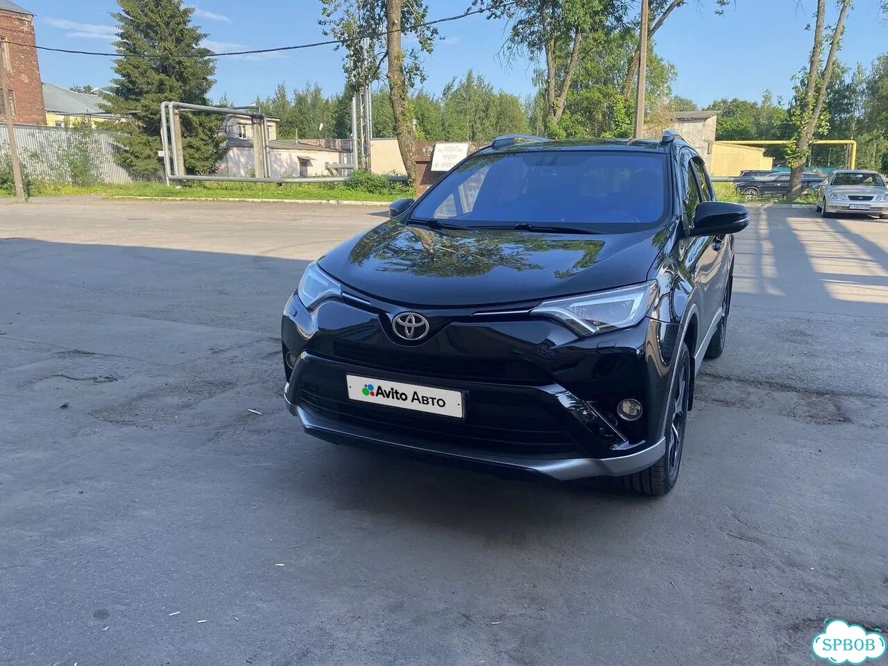 Toyota RAV4 2.5 AT, 2016, 139 000 км фото 12