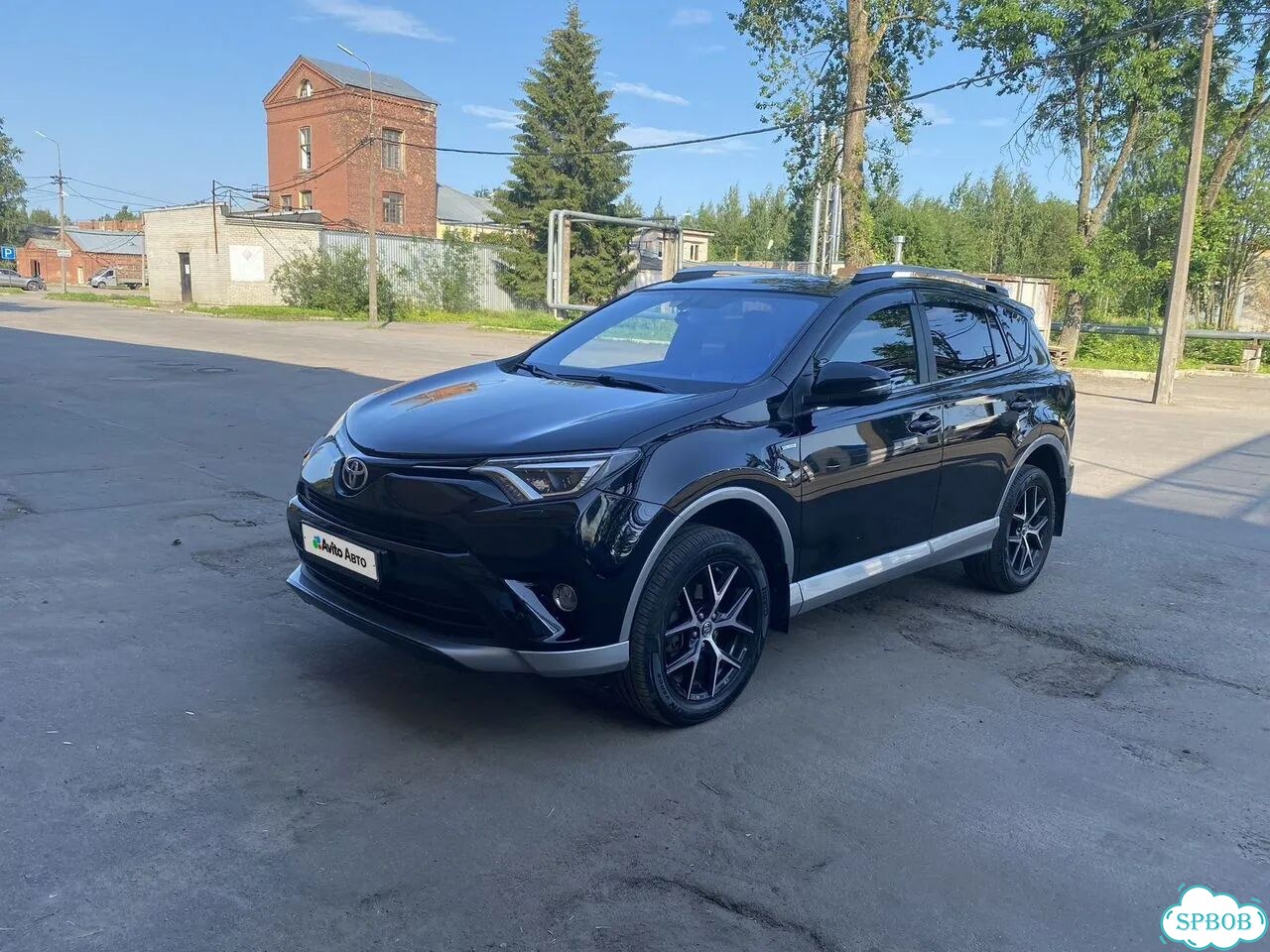 Toyota RAV4 2.5 AT, 2016, 139 000 км фото 13