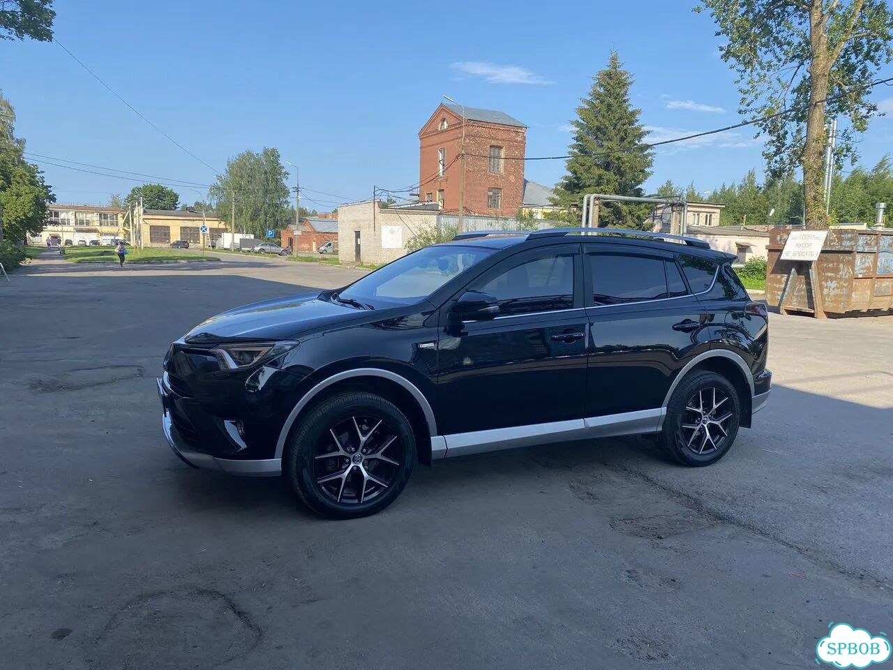 Toyota RAV4 2.5 AT, 2016, 139 000 км фото 14