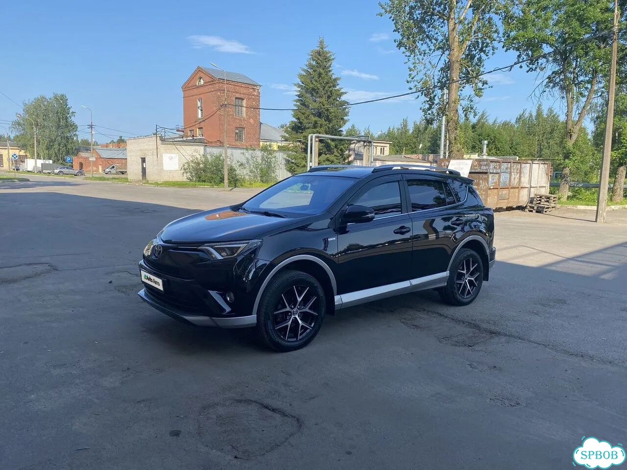 Toyota RAV4 2.5 AT, 2016, 139 000 км фото 15