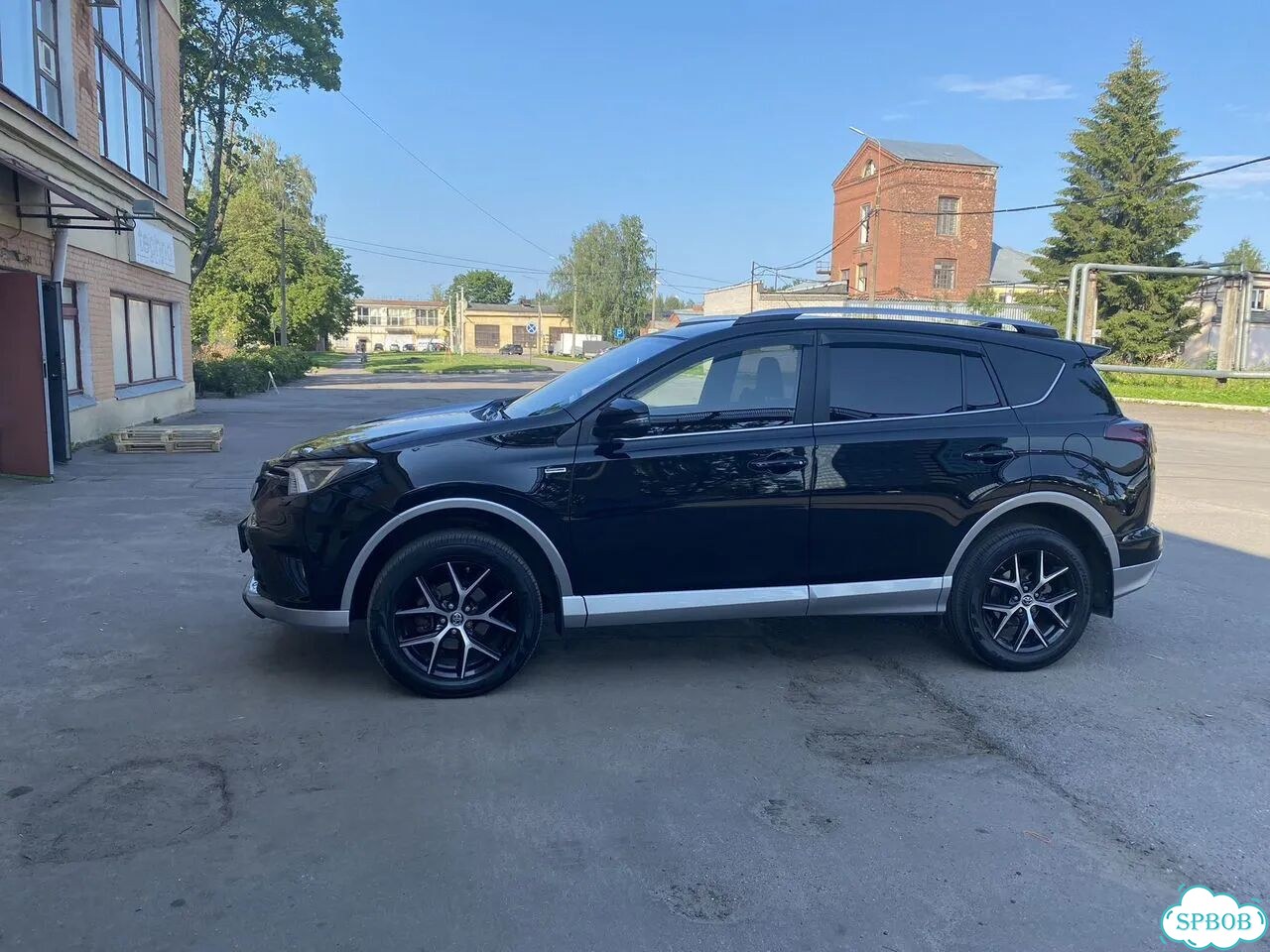 Toyota RAV4 2.5 AT, 2016, 139 000 км фото 2