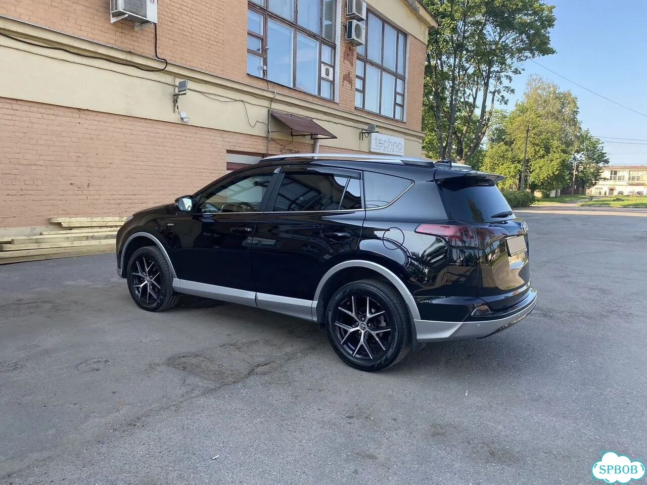 Toyota RAV4 2.5 AT, 2016, 139 000 км фото 3