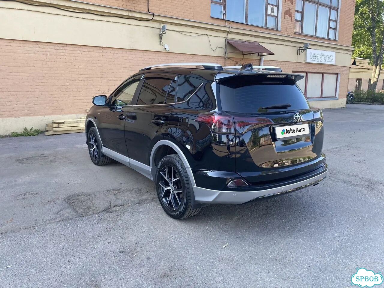 Toyota RAV4 2.5 AT, 2016, 139 000 км фото 4