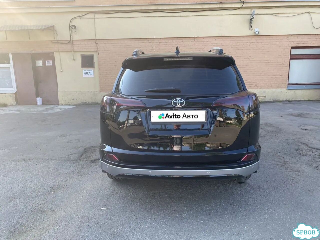 Toyota RAV4 2.5 AT, 2016, 139 000 км фото 5