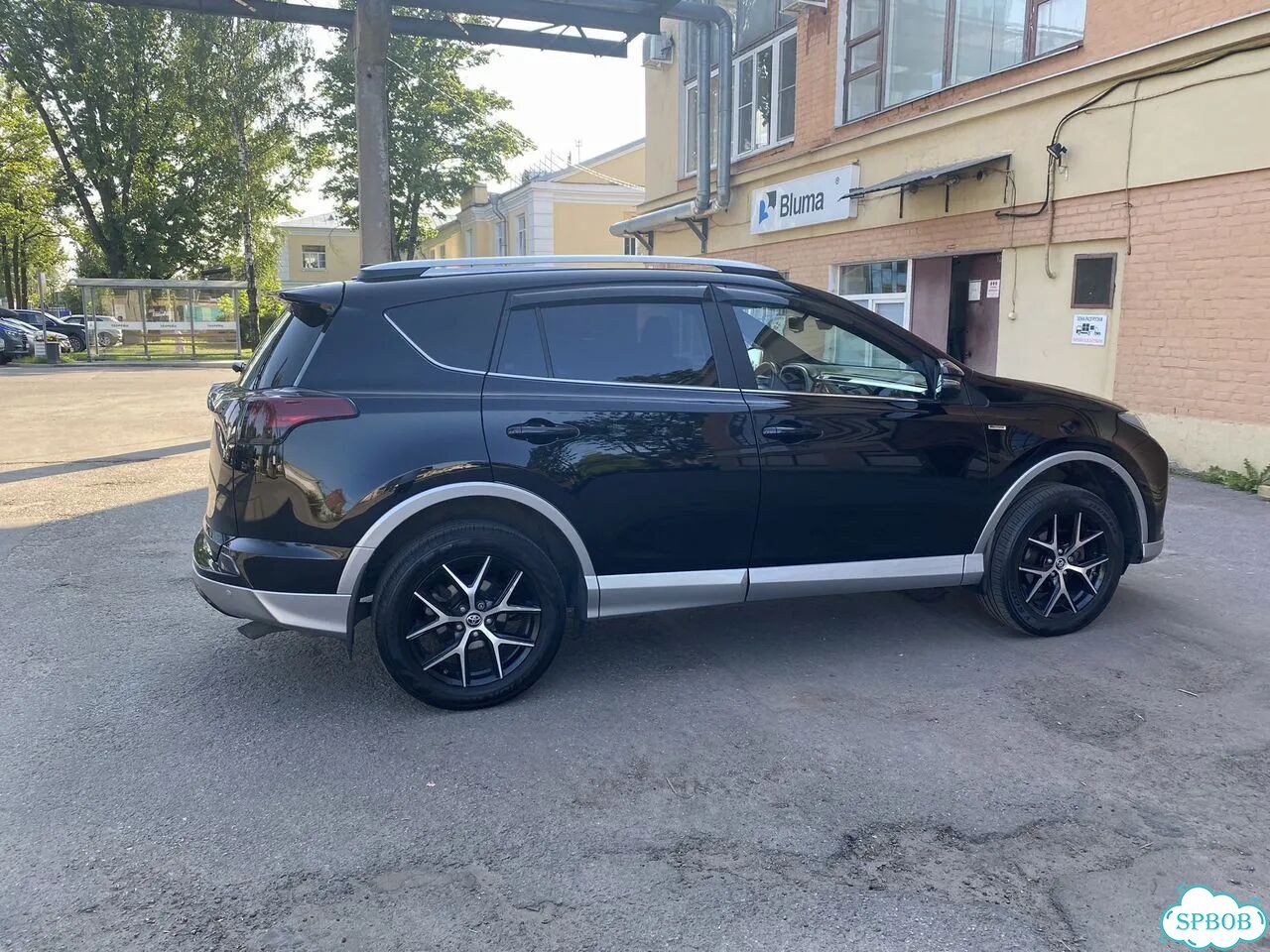 Toyota RAV4 2.5 AT, 2016, 139 000 км фото 6