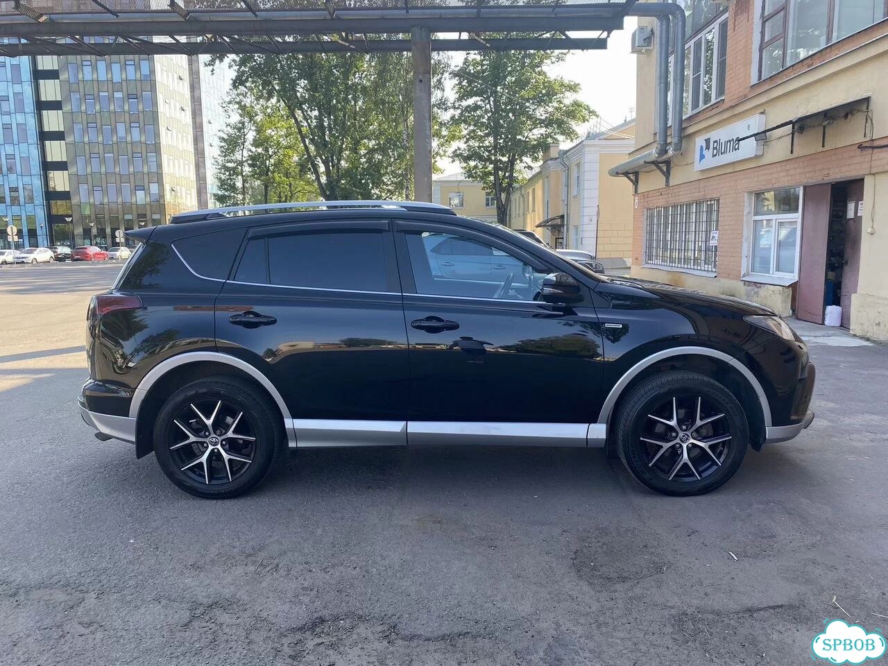 Toyota RAV4 2.5 AT, 2016, 139 000 км фото 7