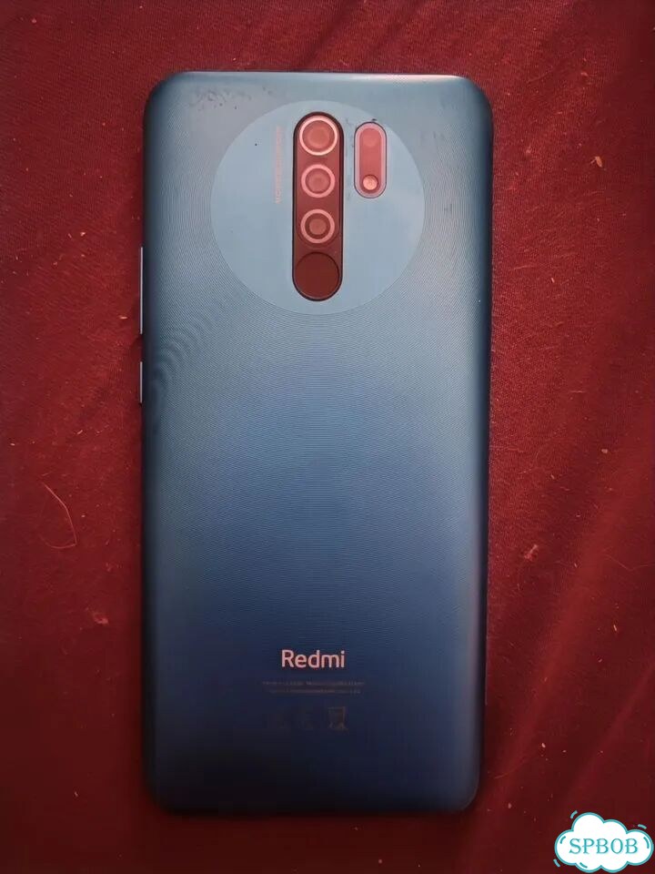 Xiaomi Redmi Note 9, 4/64 ГБ, 2 SIM фото 2