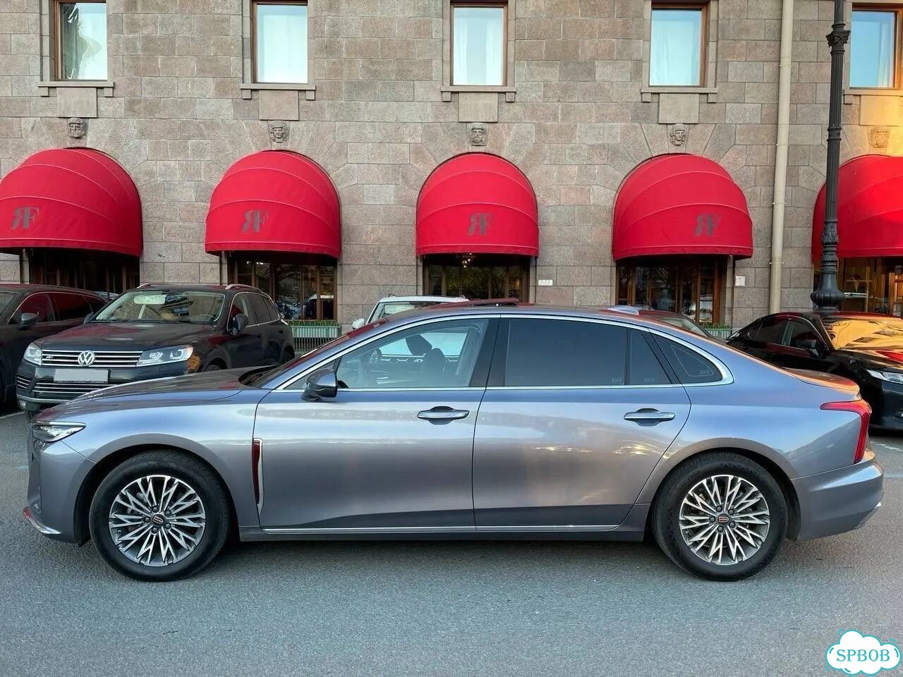 Hongqi H5 2.0 AT, 2024, 62 000 км фото 3
