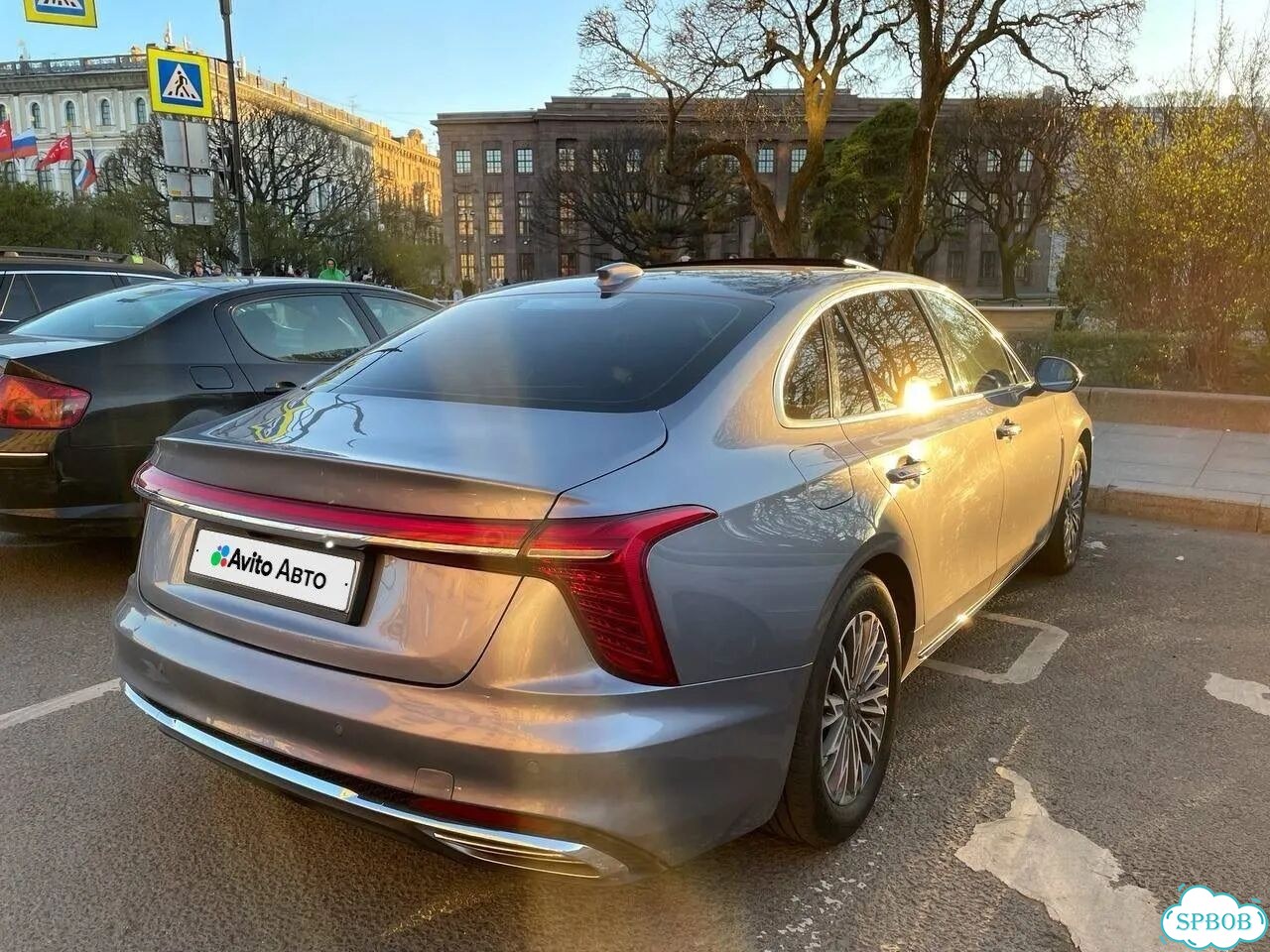 Hongqi H5 2.0 AT, 2024, 62 000 км фото 7