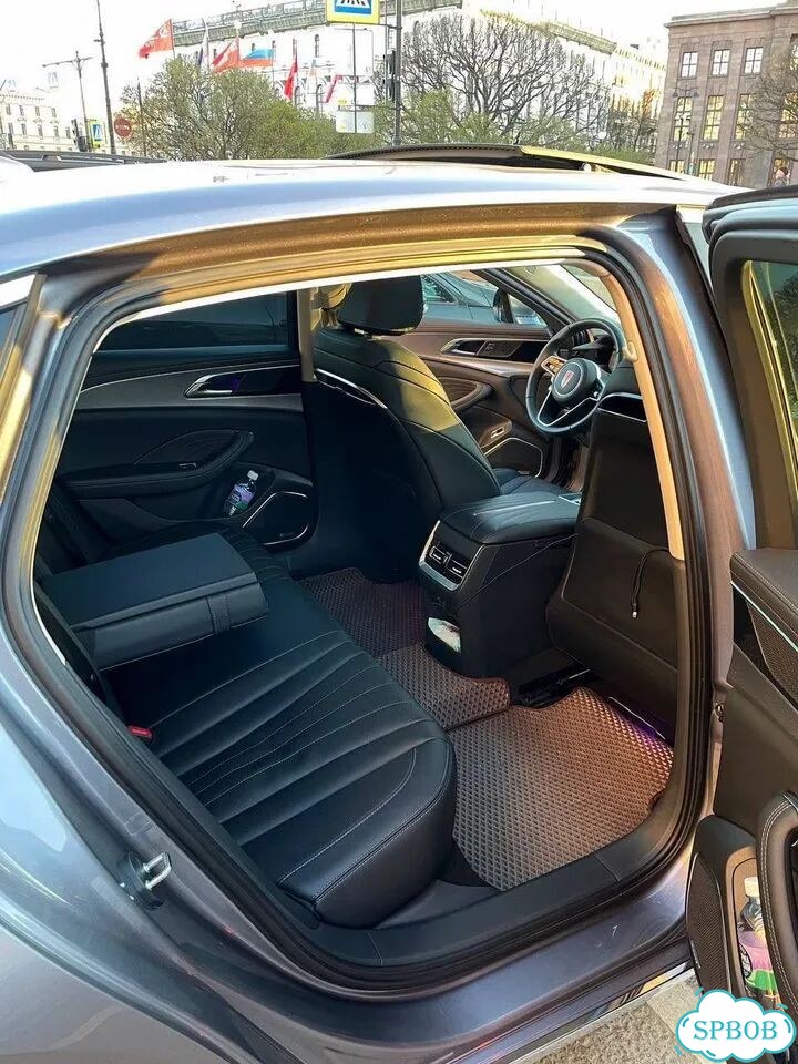 Hongqi H5 2.0 AT, 2024, 62 000 км фото 8