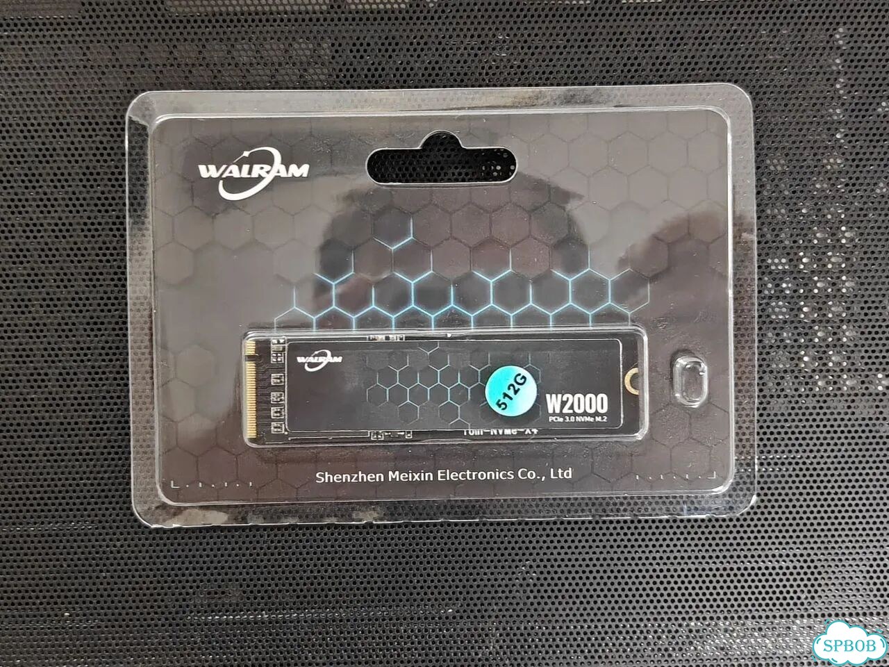 M2 SSD 512Gb Walram Новые фото 1