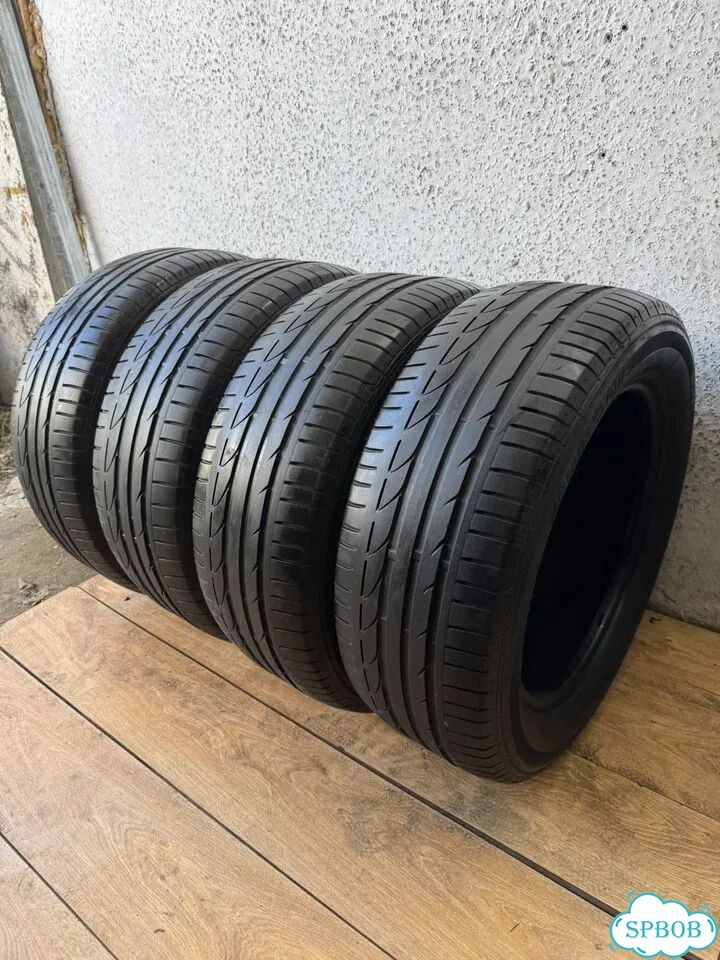 Bridgestone Ecopia PZ-X 235/55 R17 99V фото 1