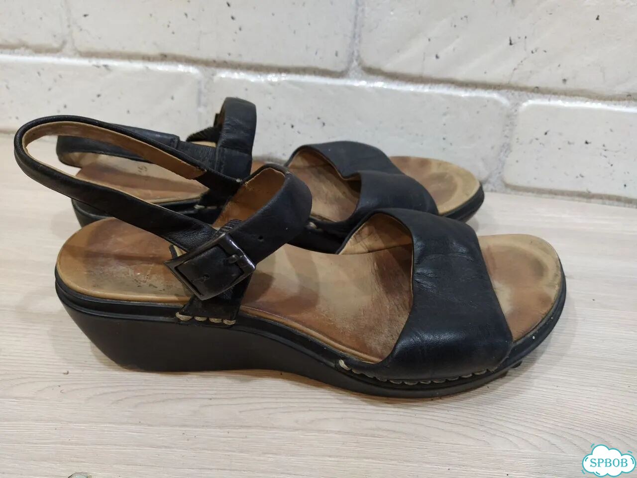 Босоножки Clarks фото 1
