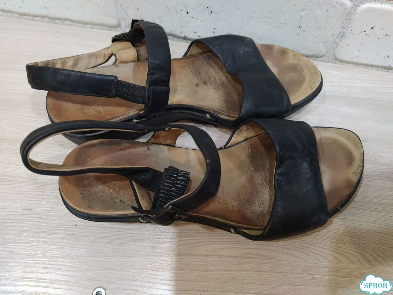 Босоножки Clarks фото 2