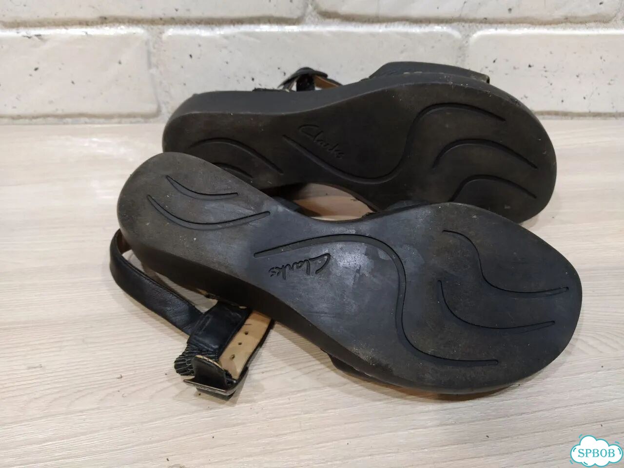 Босоножки Clarks фото 3