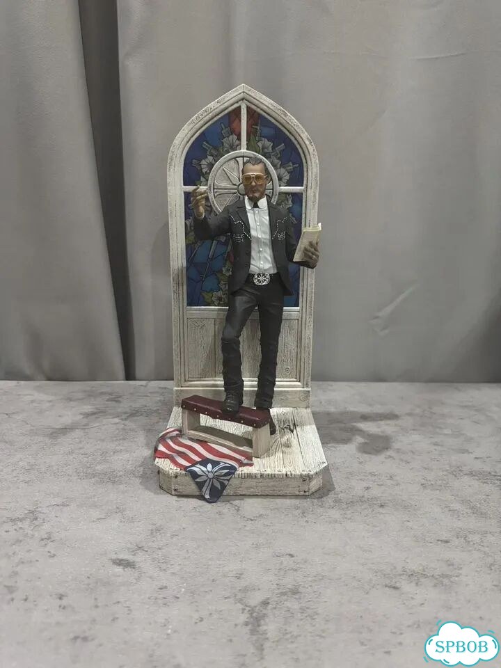 Фигурки из игр Far Cry 5 пастор Иосиф фото 1