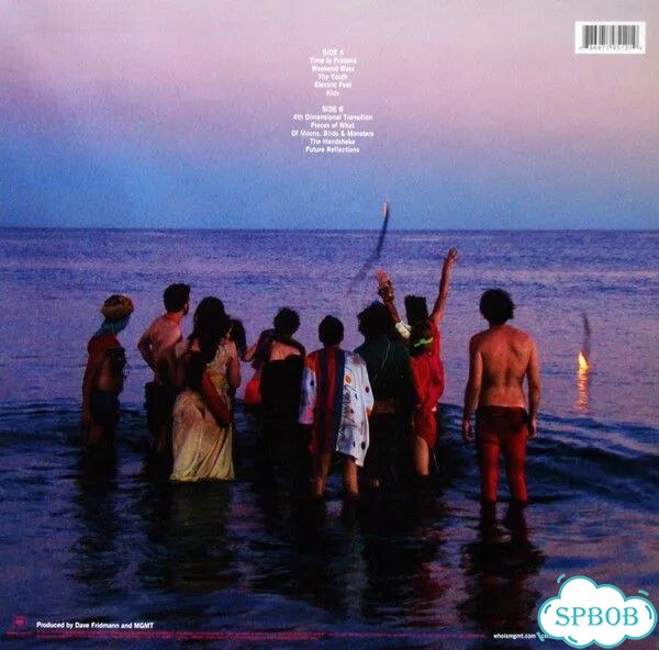Mgmt – Oracular Spectacular фото 2