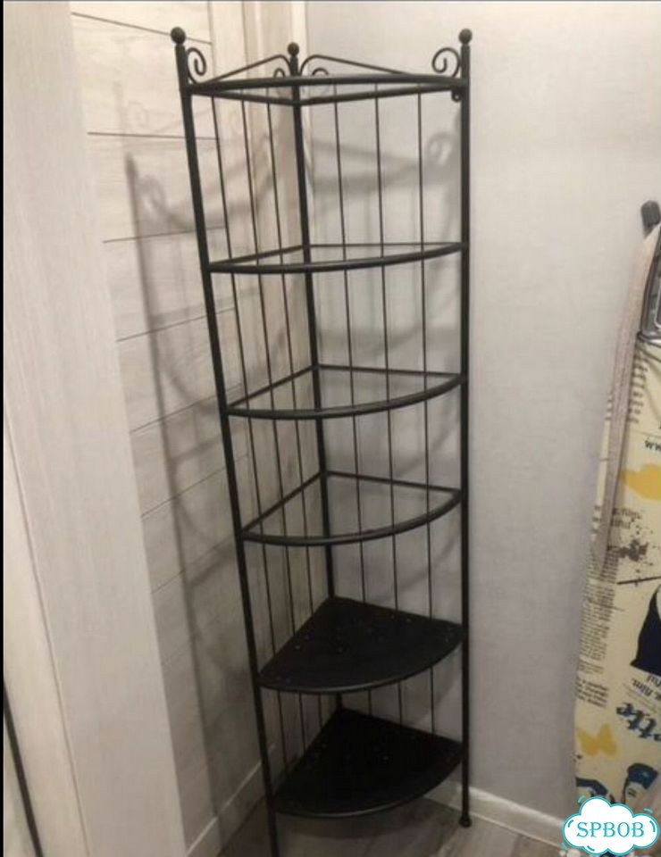 Этажерка IKEA ronnskar фото 1