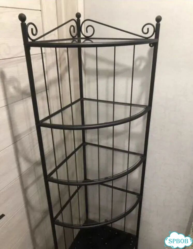 Этажерка IKEA ronnskar фото 2