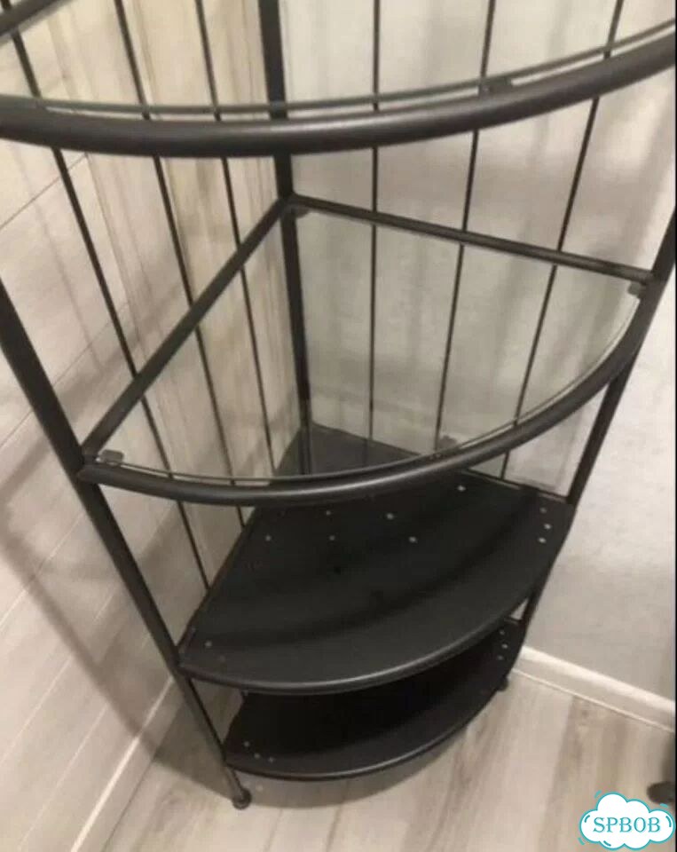 Этажерка IKEA ronnskar фото 4