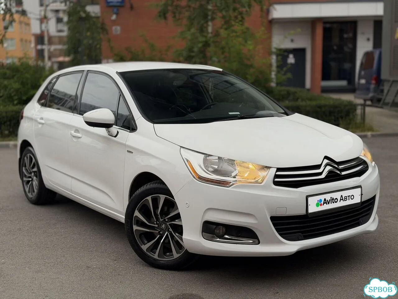 Citroen C4 1.6 AT, 2012, 134 000 км фото 1