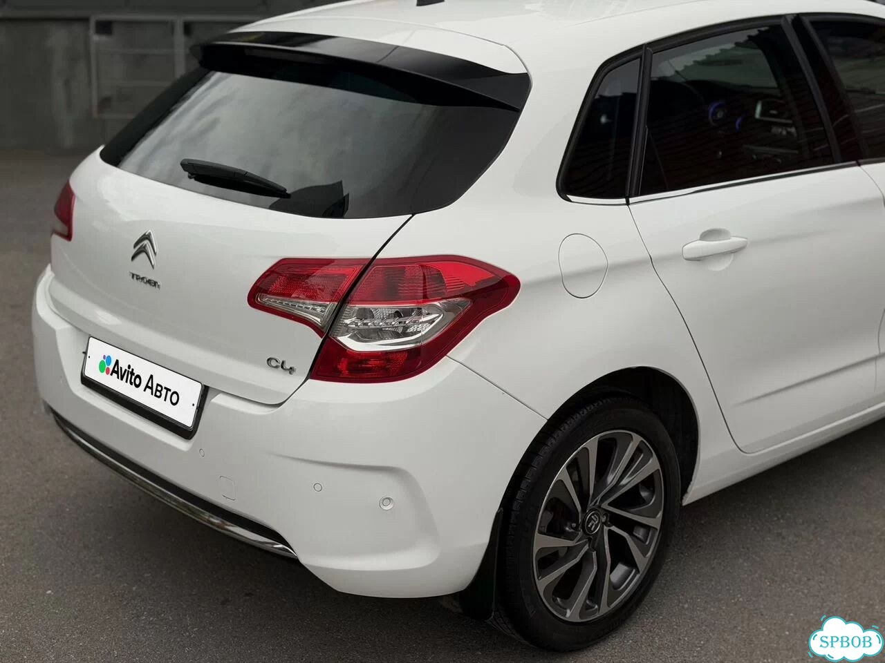 Citroen C4 1.6 AT, 2012, 134 000 км фото 10