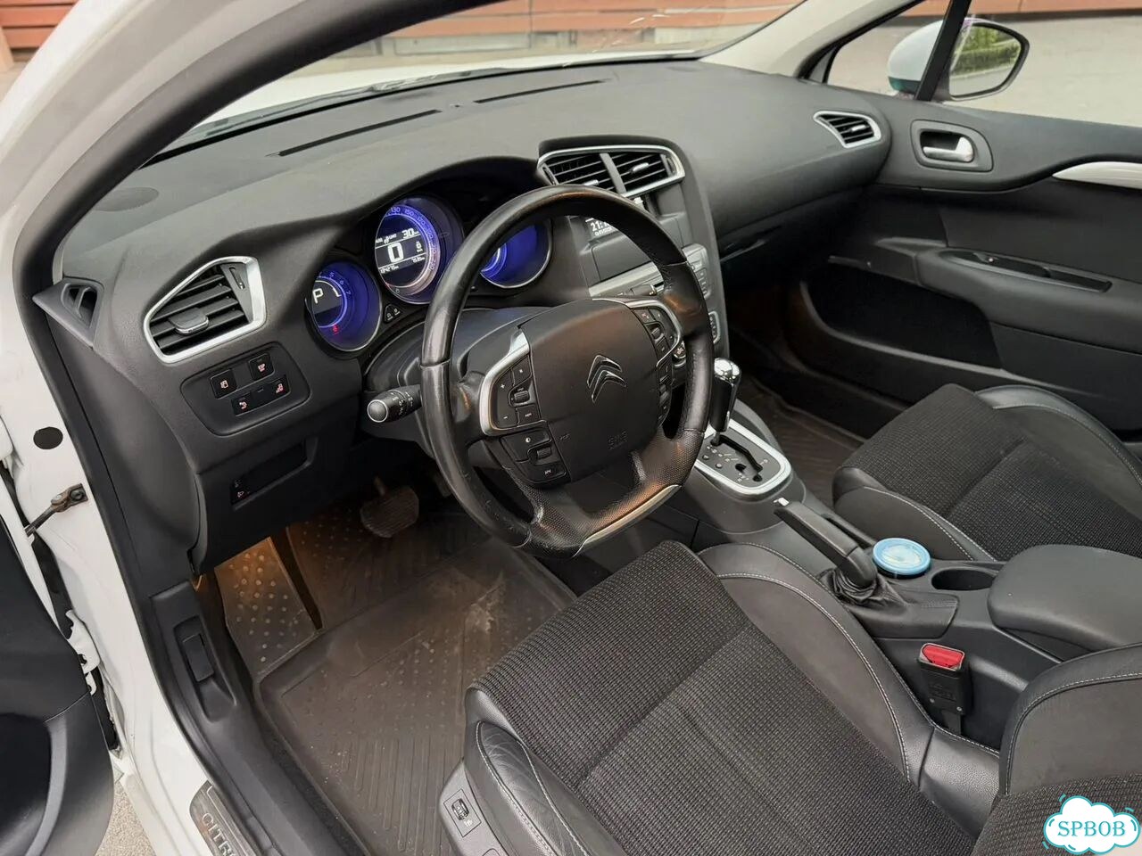 Citroen C4 1.6 AT, 2012, 134 000 км фото 15