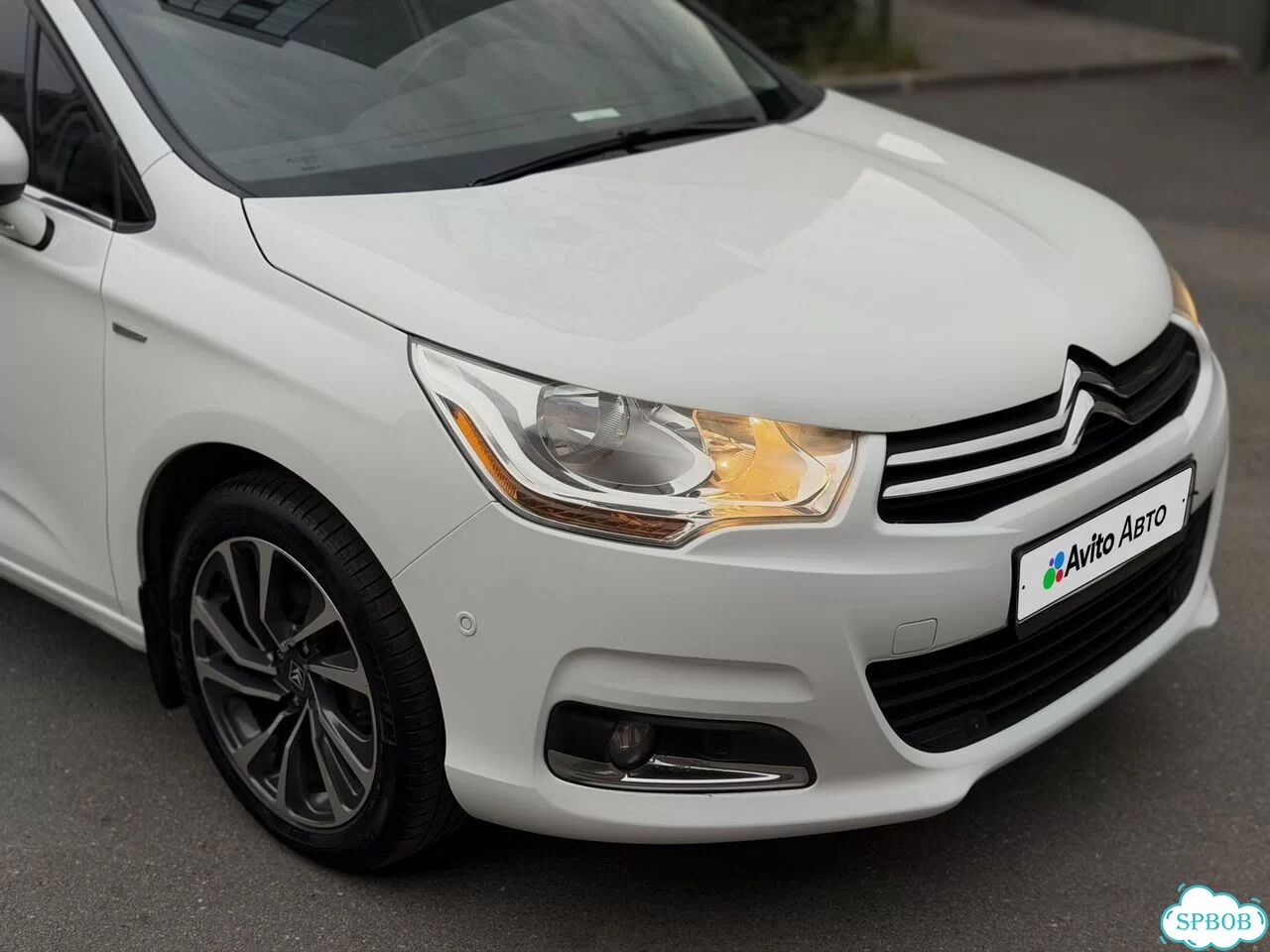 Citroen C4 1.6 AT, 2012, 134 000 км фото 2