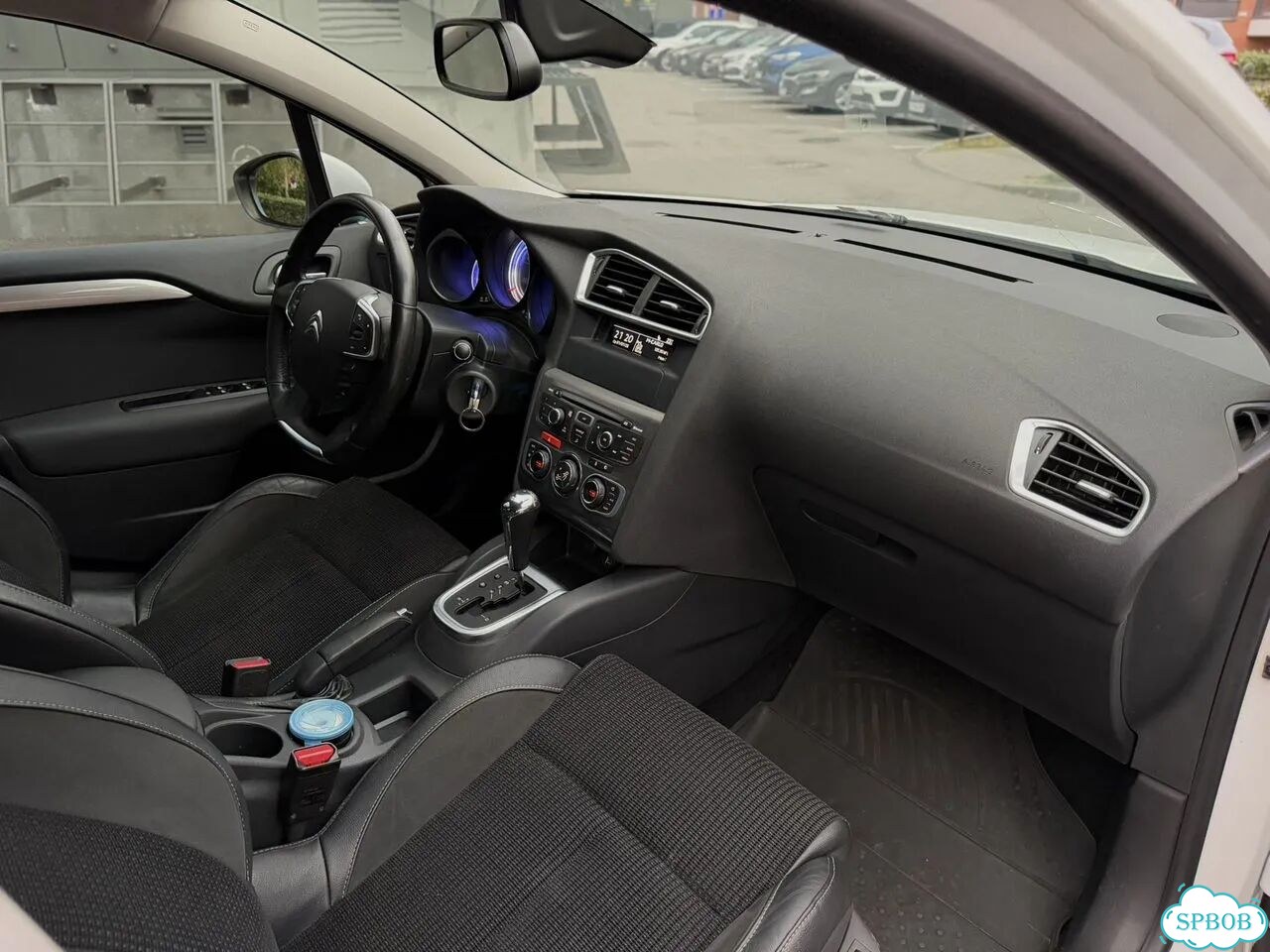 Citroen C4 1.6 AT, 2012, 134 000 км фото 26