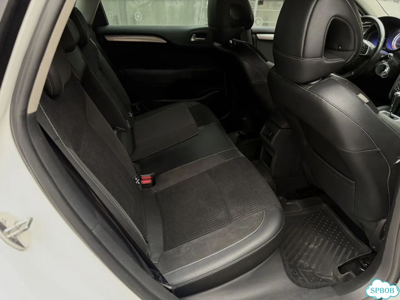 Citroen C4 1.6 AT, 2012, 134 000 км фото 30