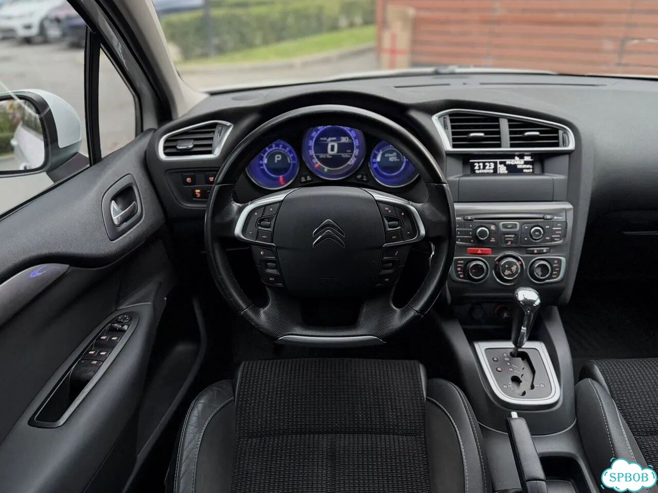 Citroen C4 1.6 AT, 2012, 134 000 км фото 35