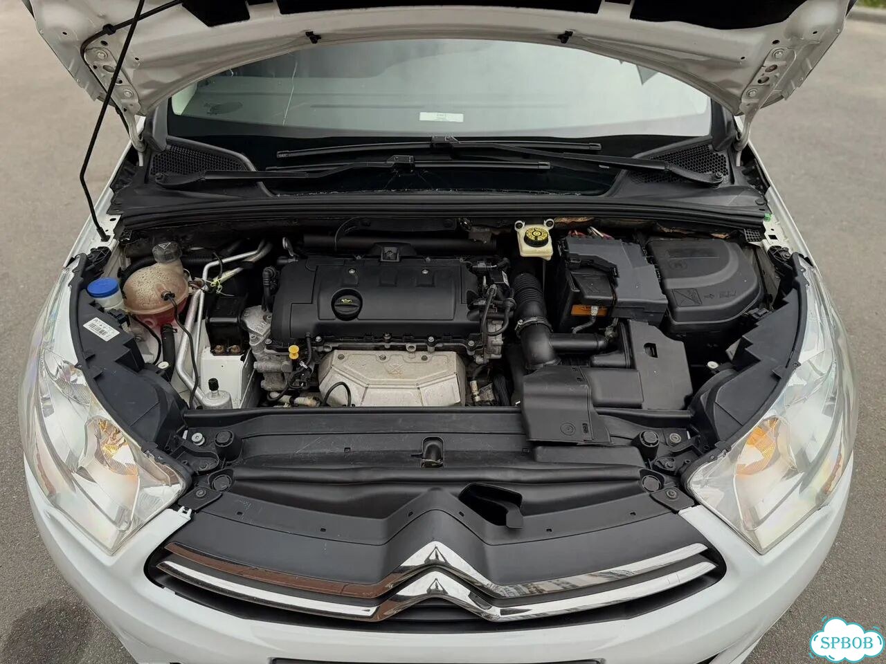 Citroen C4 1.6 AT, 2012, 134 000 км фото 36