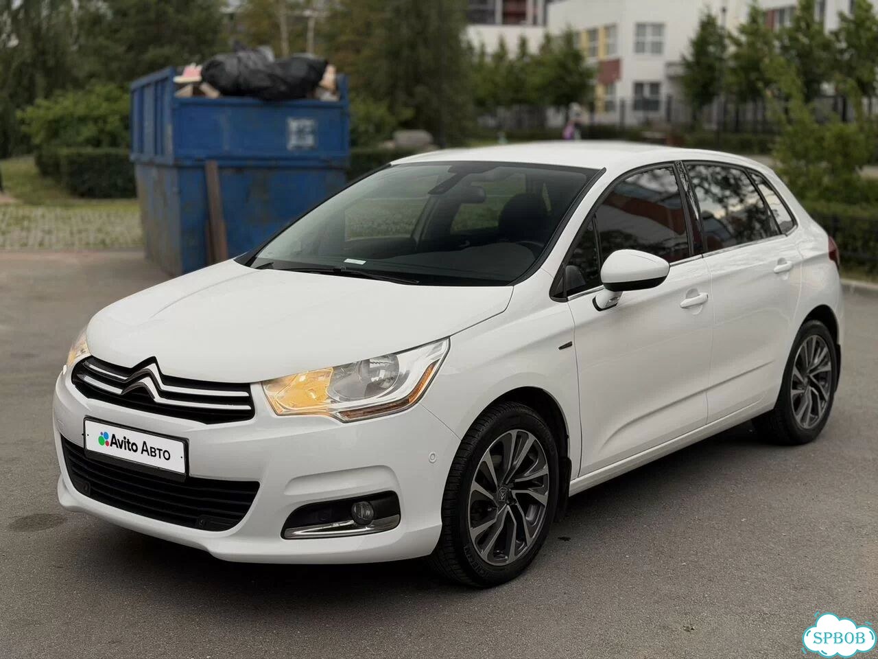 Citroen C4 1.6 AT, 2012, 134 000 км фото 4