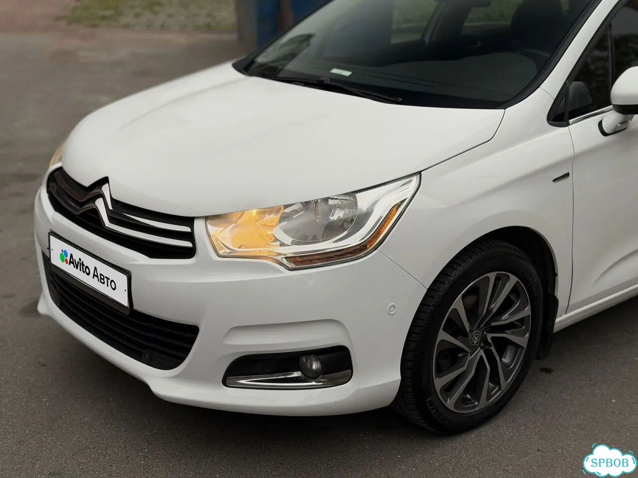 Citroen C4 1.6 AT, 2012, 134 000 км фото 5