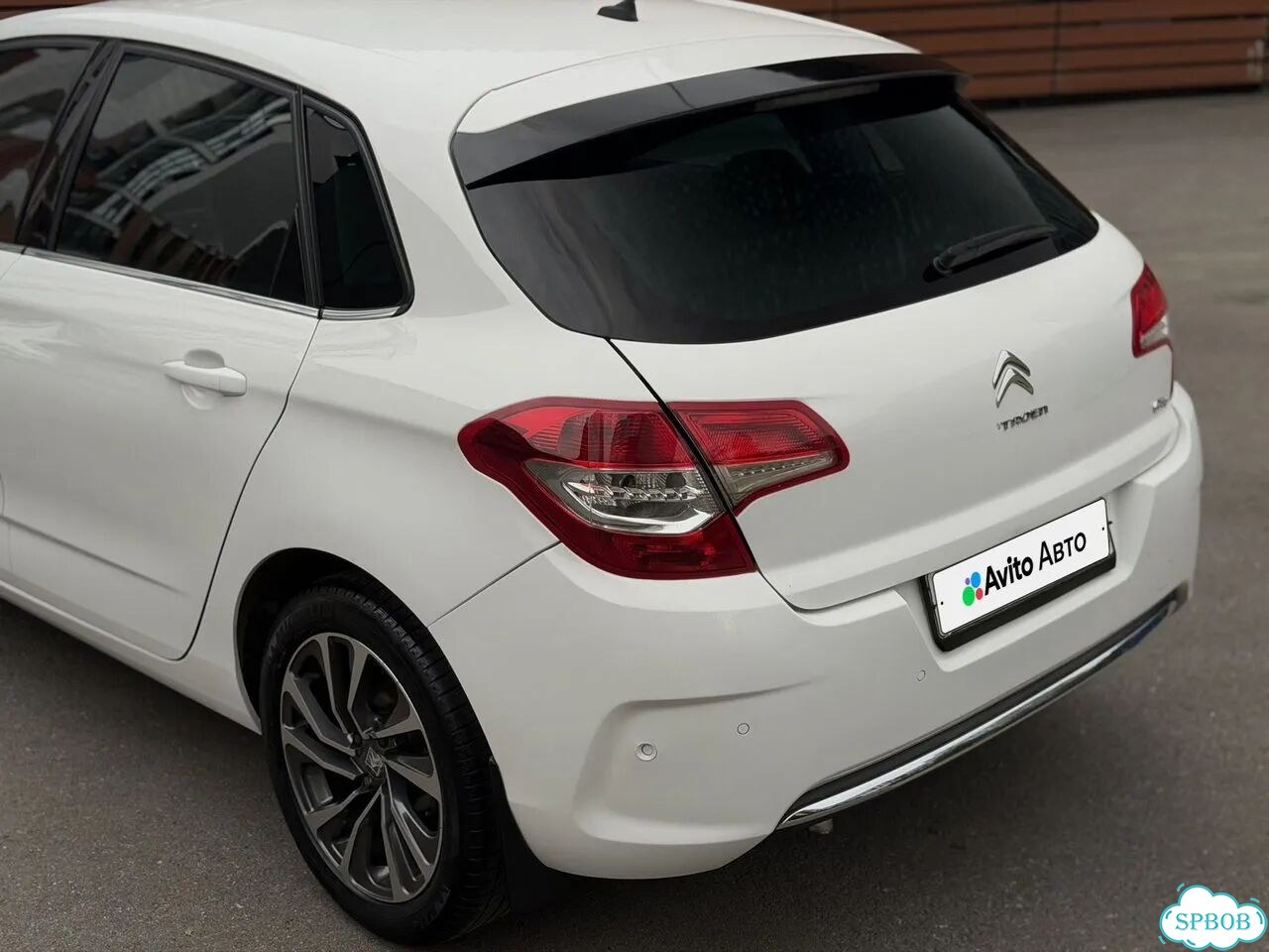 Citroen C4 1.6 AT, 2012, 134 000 км фото 7